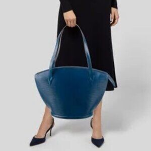 Louis Vuitton Vintage Epi Saint Jacques Shopping GM